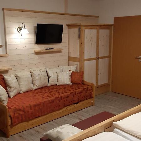 Landhaus Sonnentau Johanngeorgenstadt Bagian luar foto