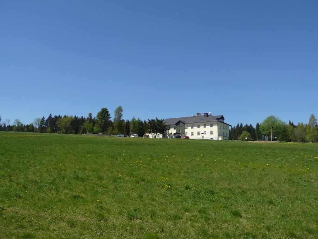 Landhaus Sonnentau Johanngeorgenstadt Bagian luar foto